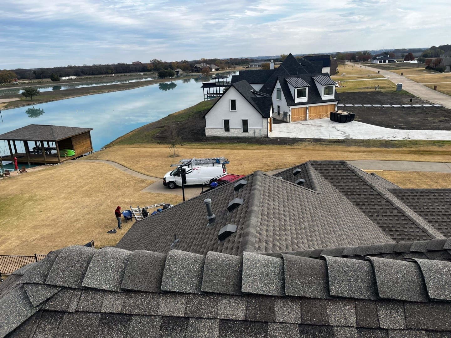 Reliable Roof Repair in Addison, TX | Str8Forward Roofing