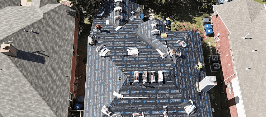 Roofing Services in North Dallas, TX | Str8Forward Roofing