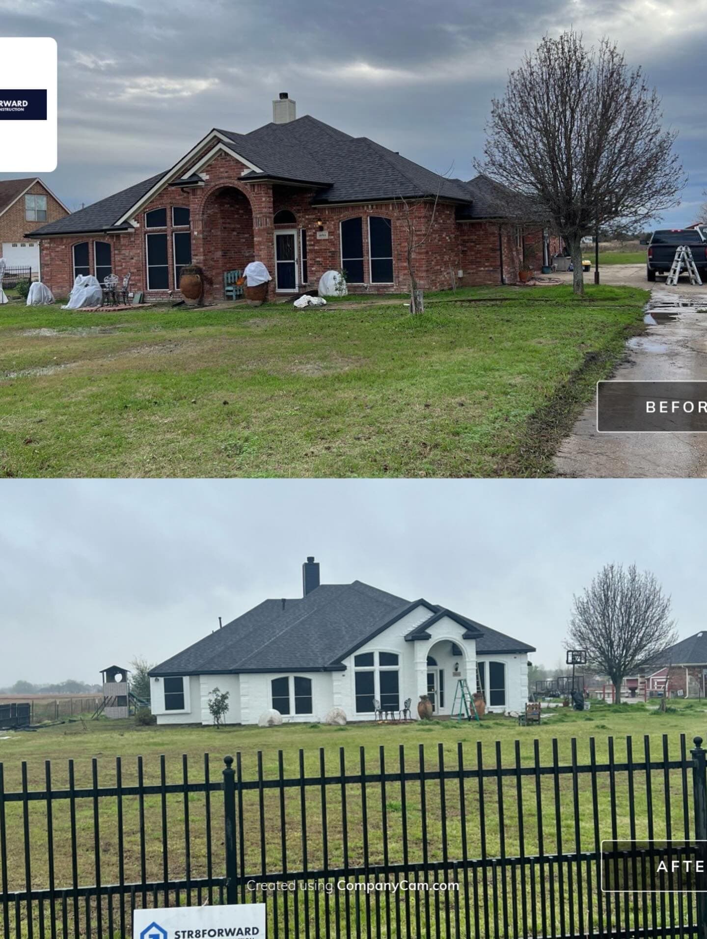 Top-Rated Roofing in Richardson, TX | Str8Forward Roofing