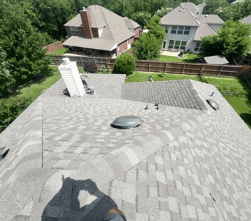 Roofing Services in Rockwall, TX | Str8Forward Roofing
