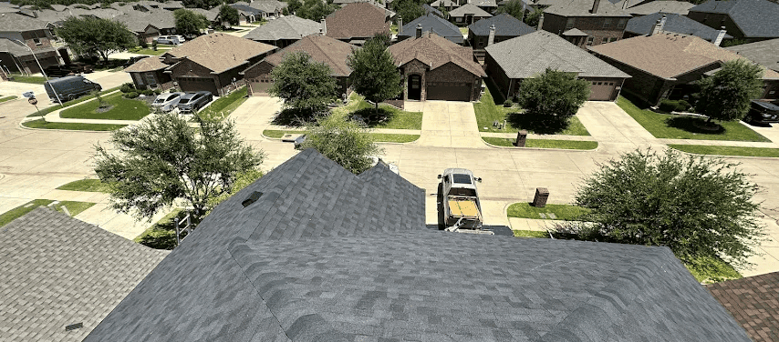 Roofing Services in Carrollton, TX | Str8Forward Roofing
