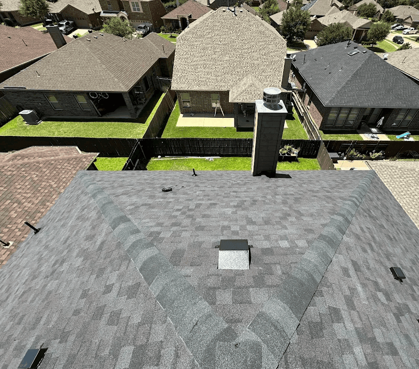 Roofing Services in Cockrell Hill, TX | Str8Forward Roofing