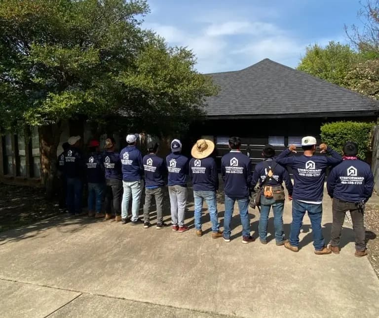 Roofing Services in McKinney, TX | Str8Forward Roofing