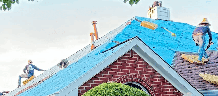Roofing Services in Oak Cliff, TX | Str8Forward Roofing