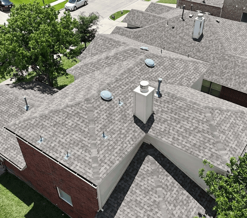 Roofing Services in The Colony, TX | Str8Forward Roofing